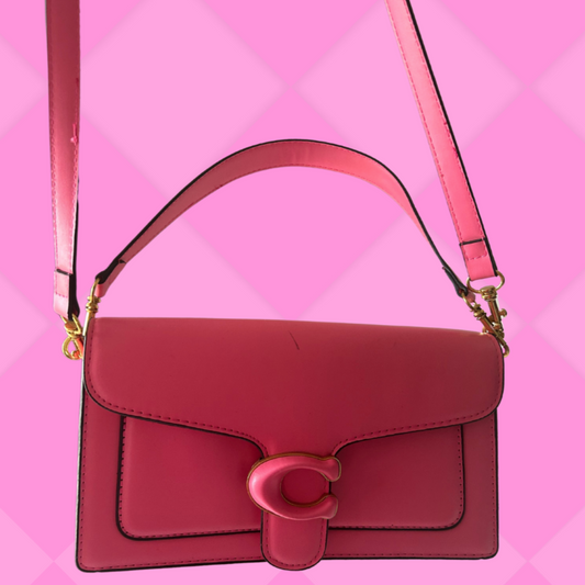 Pink Coach 🫧💕